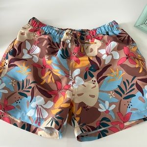 Zara boys swimsuit